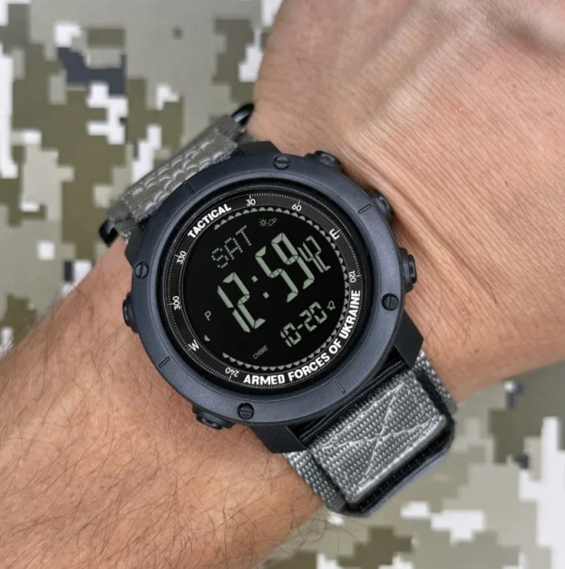 Awarder 036 Black-Grey