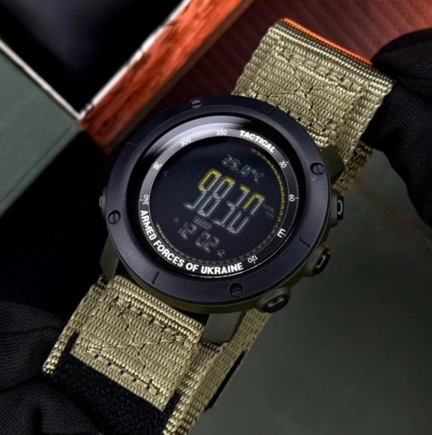 Awarder 036 Black Army Green