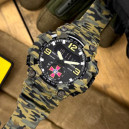 Awarder 003 Camo Green