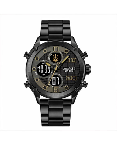 Awarder 017 All Black