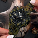 Awarder 001 Camo Green