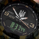 Awarder 001 Camo Green