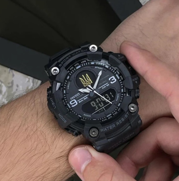 Awarder 001 All Black