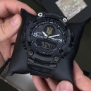 Awarder 001 All Black