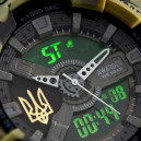 Awarder 005 Camo Green