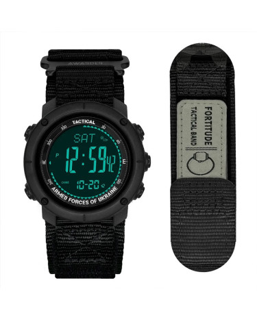 Awarder 036 All Black