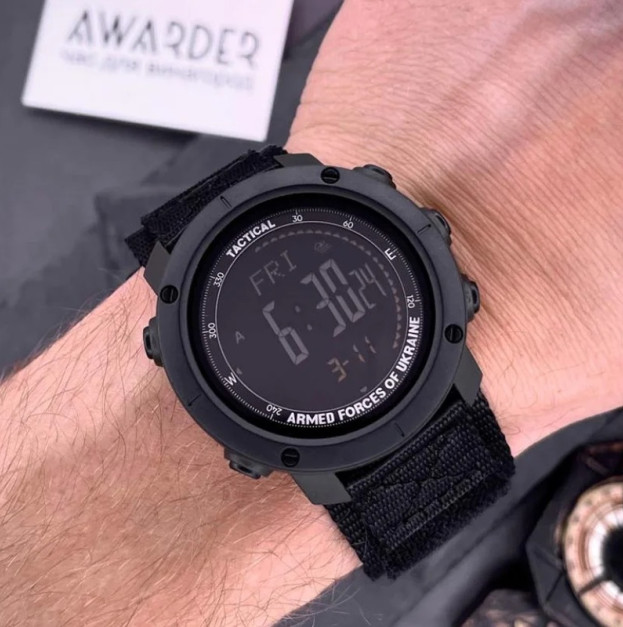 Awarder 036 All Black