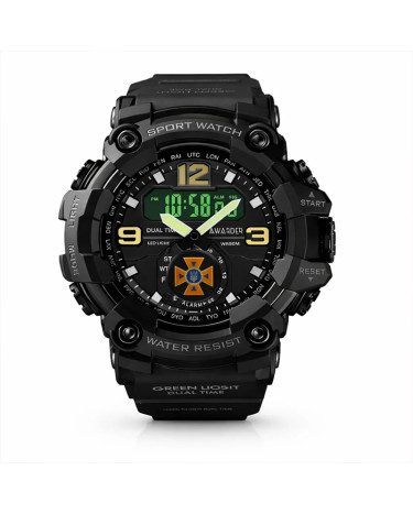 Awarder 004 All Black