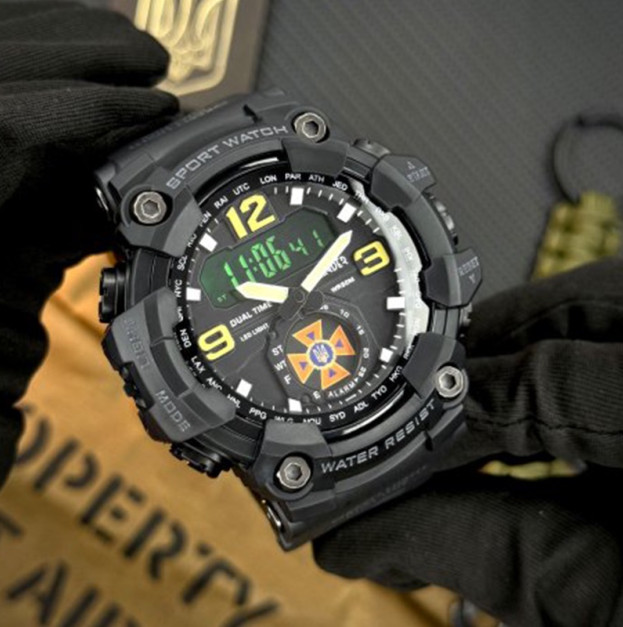 Awarder 004 All Black