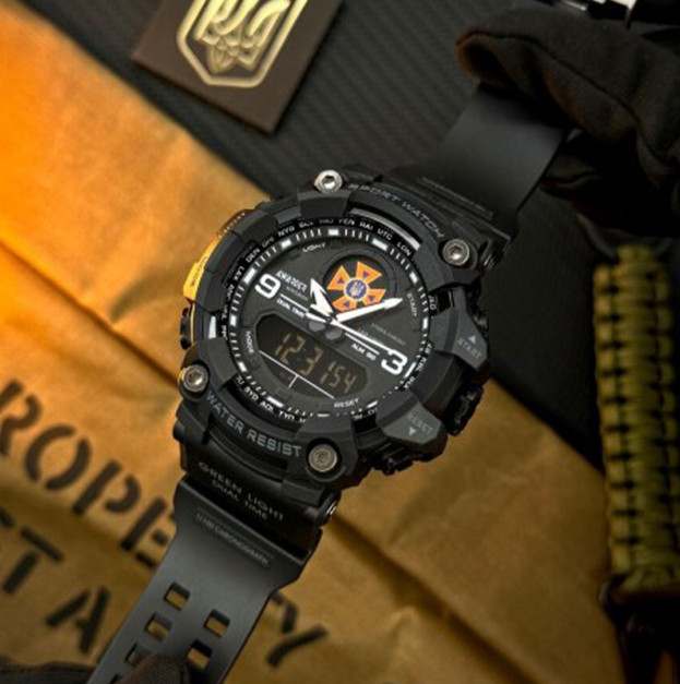 Awarder 001 All Black