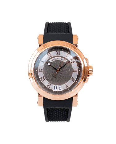 Breguet Marine Big Date Marine 39mm Rose Gold