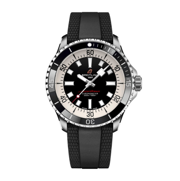 Breitling Superocean Automatic 42mm Black