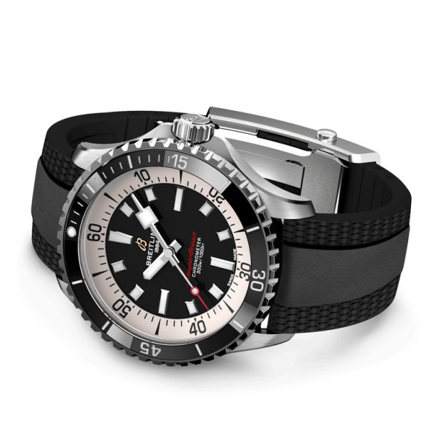Breitling Superocean Automatic 42mm Black
