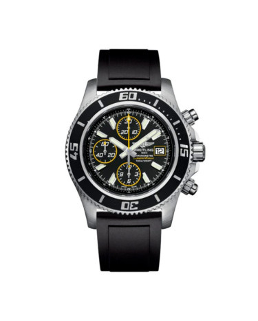 Breitling SuperOcean Chronograph II 42mm Black