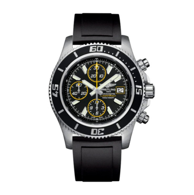 Breitling SuperOcean Chronograph II 42mm Black