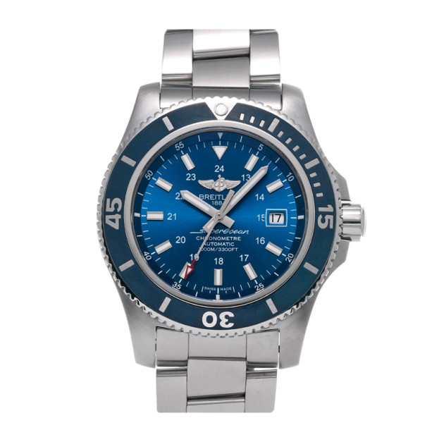 Breitling SuperOcean II 45mm Blue