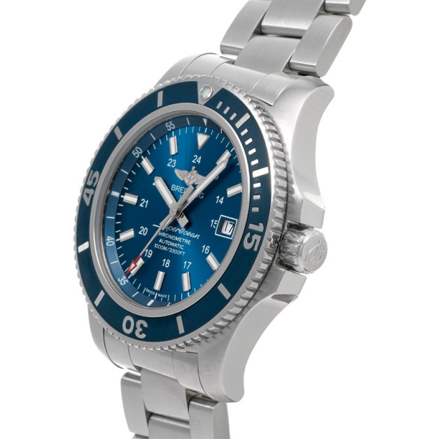 Breitling SuperOcean II 45mm Blue