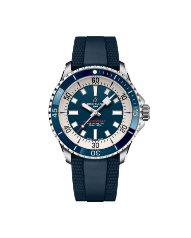 Breitling Superocean Automatic 42mm Blue