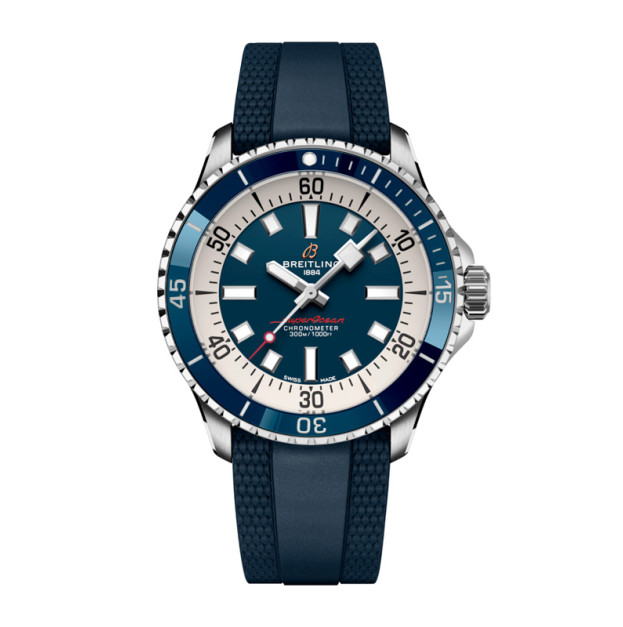Breitling Superocean Automatic 42mm Blue