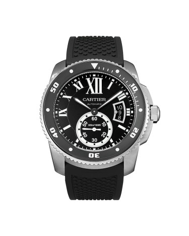 Cartier Calibre de Cartier 42mm Diver Steel