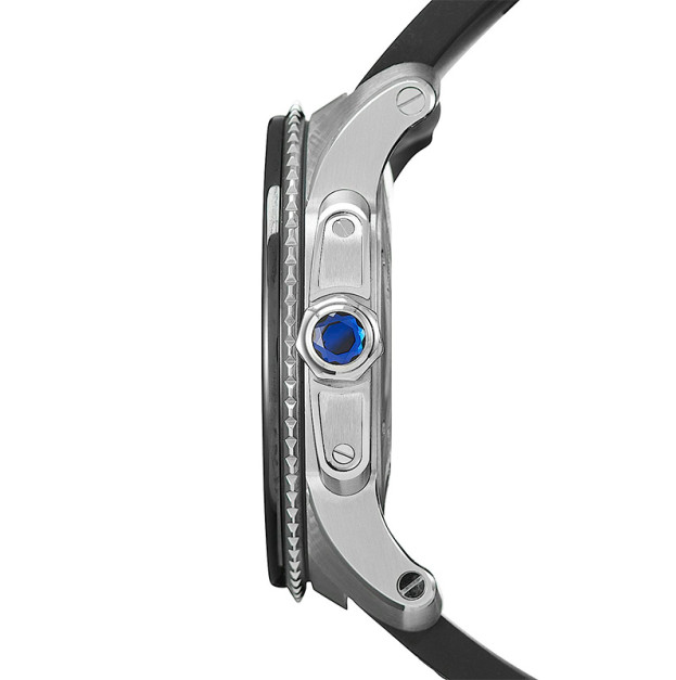 Cartier Calibre de Cartier 42mm Diver Steel