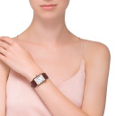 Cartier Tank Solo Large 35mm Crocodile Leather