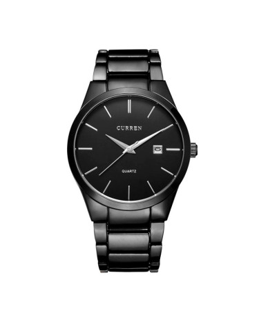 Curren 8106 All Black