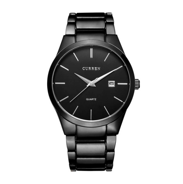 Curren 8106 All Black