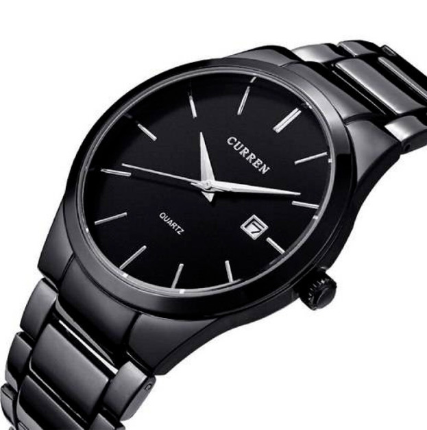 Curren 8106 All Black