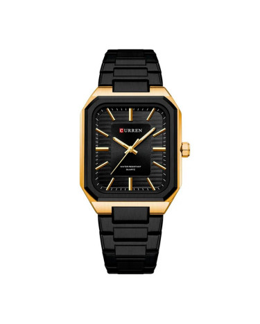 Curren 8457 Gold-Black