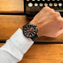 Curren 8363 Black-Cuprum