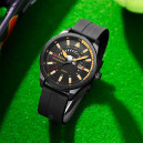 Curren 8421 Black-Yellow