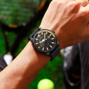 Curren 8421 Black-Yellow