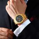 Curren 8440 Gold-Black