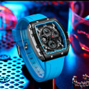 Curren 8442 Light-Blue