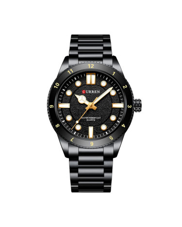 Curren 8450 All Black