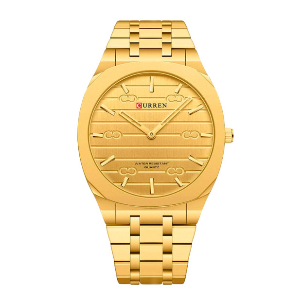 Curren 8444 Gold