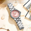 Curren 9091 Silver-Pink