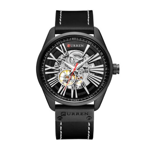 Curren 8299 All Black