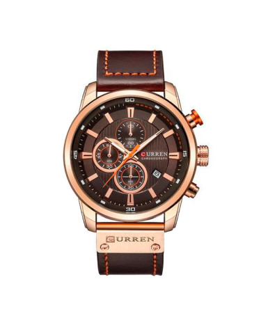 Curren 8291 Cuprum-Brown