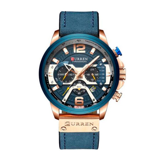 Curren 8329 Blue-Gold