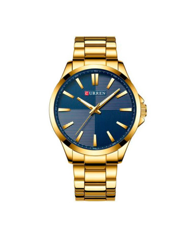 Curren 8322 Gold-Blue