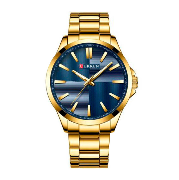 Curren 8322 Gold-Blue