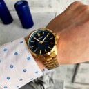 Curren 8322 Gold-Blue