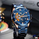 Curren 8415 Blue-Gold