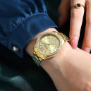 Curren 9088 Gold-Gold