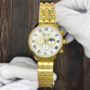 Curren 8427 Gold-White
