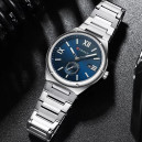 Curren 8471 Silver-Blue