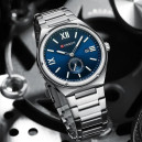 Curren 8471 Silver-Blue