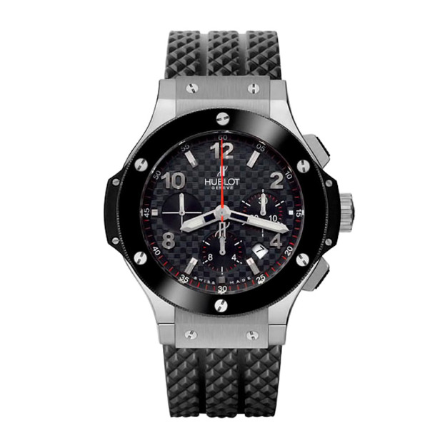 Hublot Big Bang Original 42mm Steel Ceramic Black